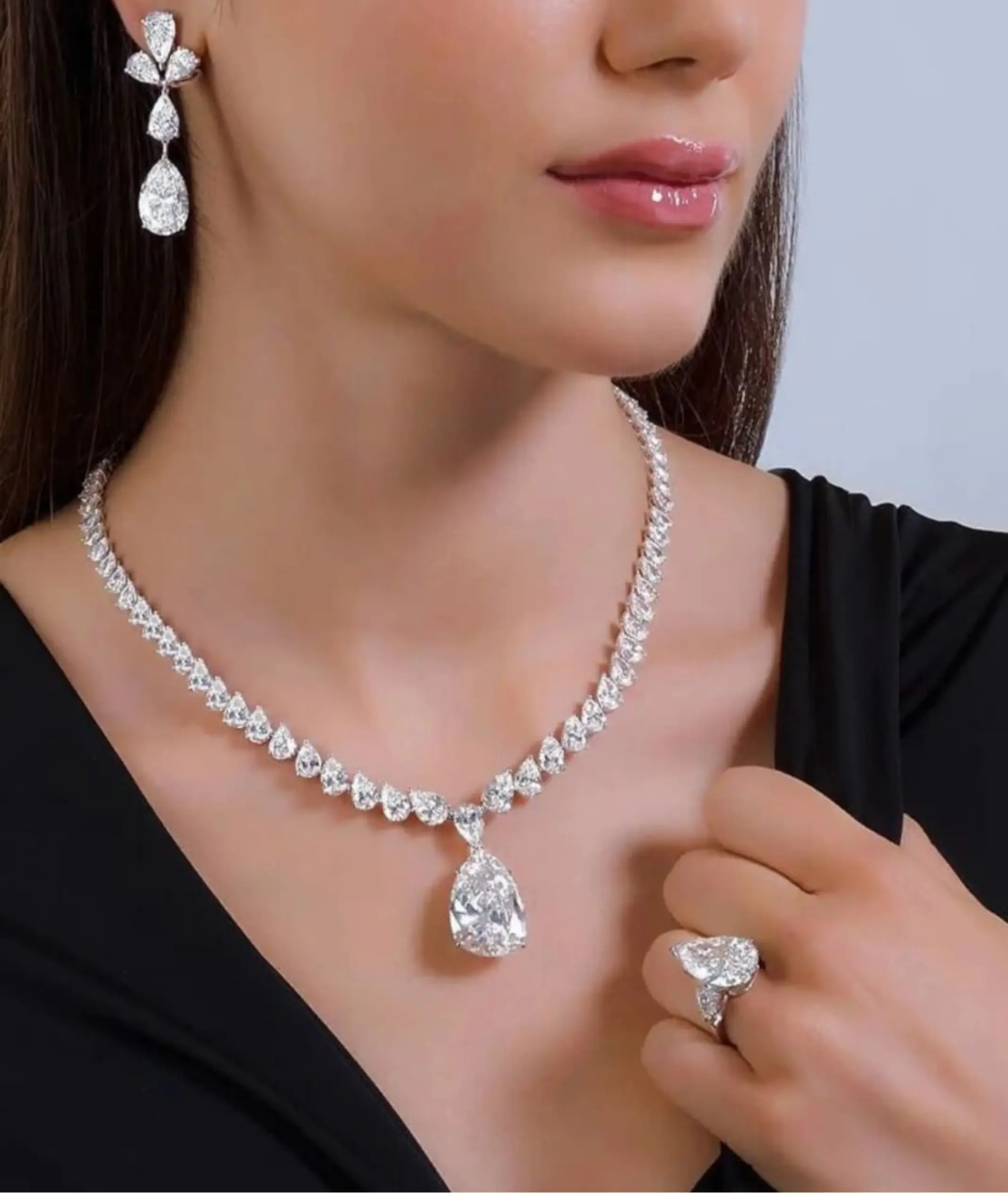 Jewellery Model