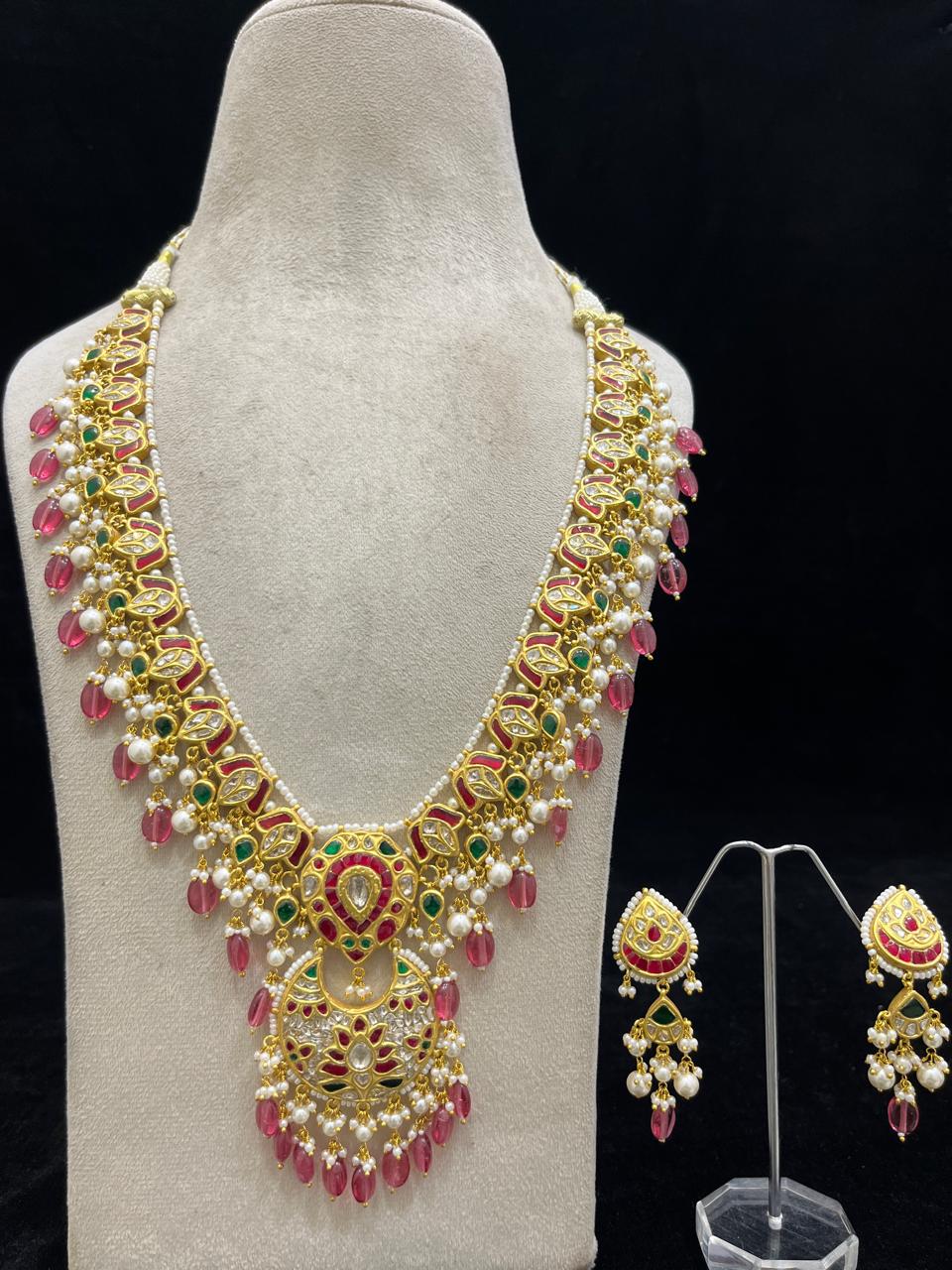 Long Necklace
