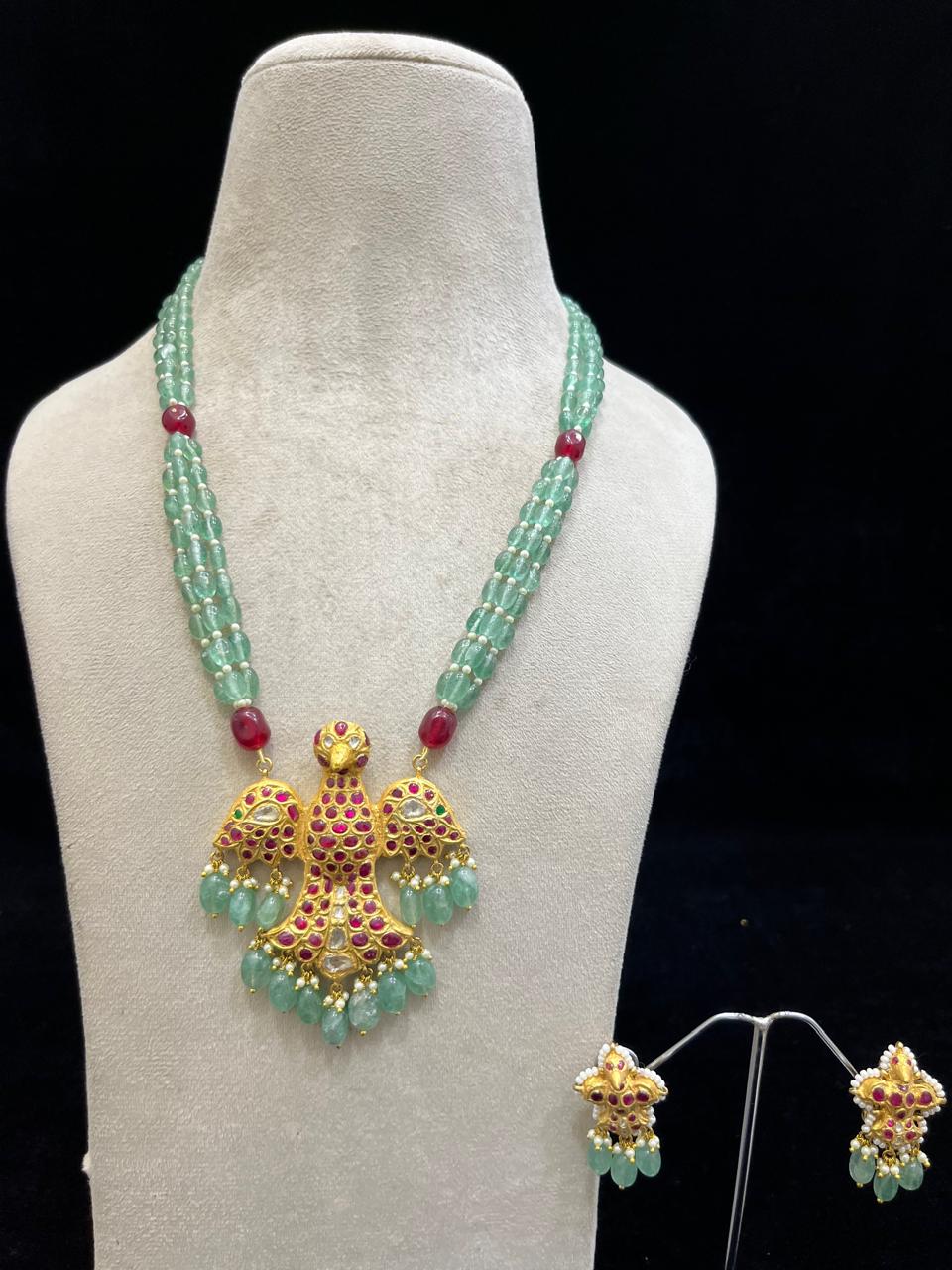 Long Necklace